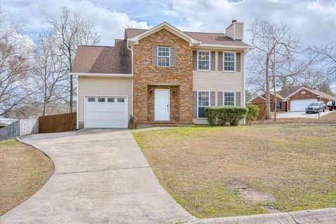 Tiny photo for 665 Steeplechase Way, Evans, GA 30809 (MLS # 552345)