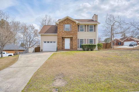 Tiny photo for 665 Steeplechase Way, Evans, GA 30809 (MLS # 552345)