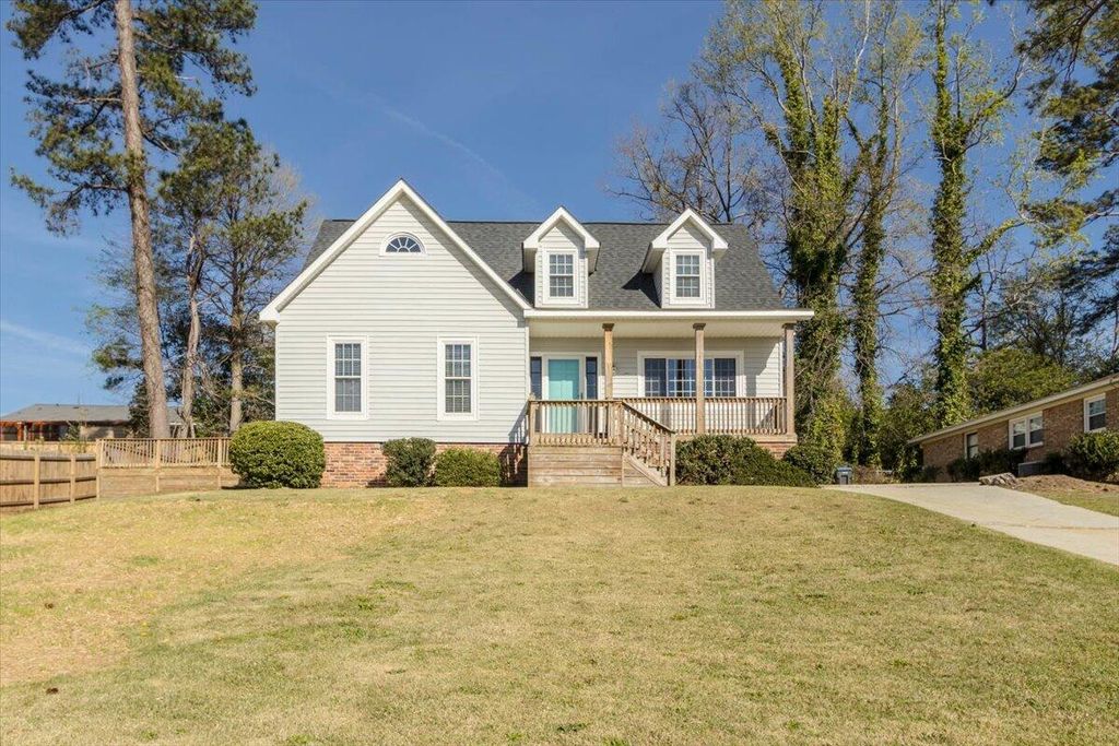 Photo of 2741 Mayo Road, Augusta, GA 30907 (MLS # 553491)