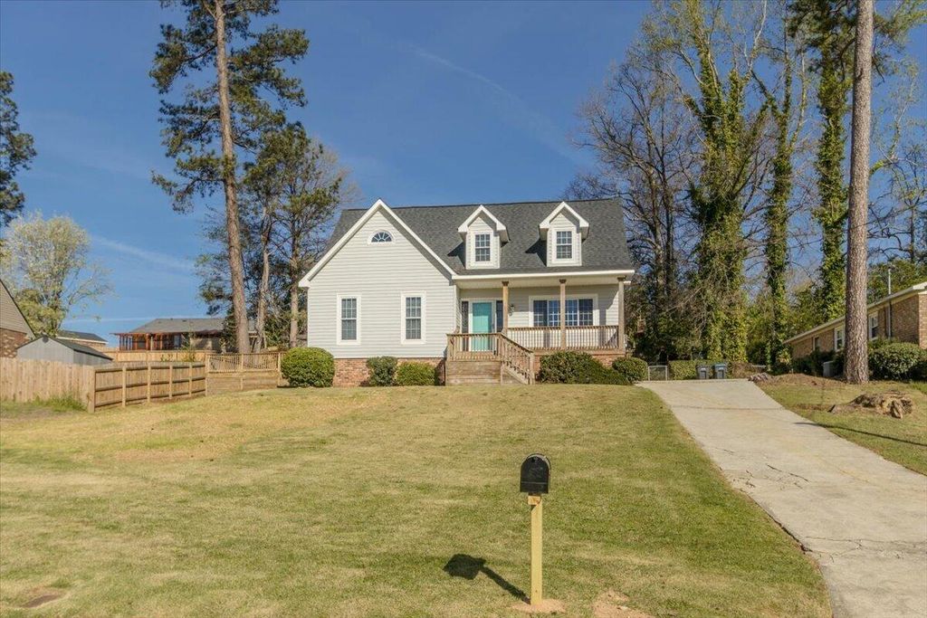 Photo of 2741 Mayo Road, Augusta, GA 30907 (MLS # 553491)