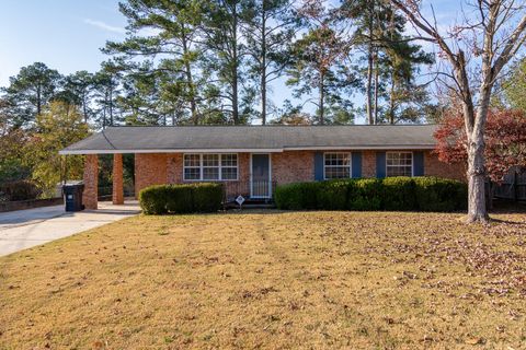 Photo of 3417 Rushing Rd Road, Augusta, GA 30906 (MLS # 549786)