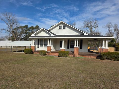 Tiny photo for 5356 W Able Street, Stapleton, GA 30823 (MLS # 550950)