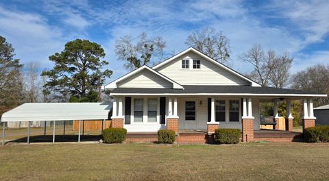 Photo of 5356 W Able Street, Stapleton, GA 30823 (MLS # 550950)