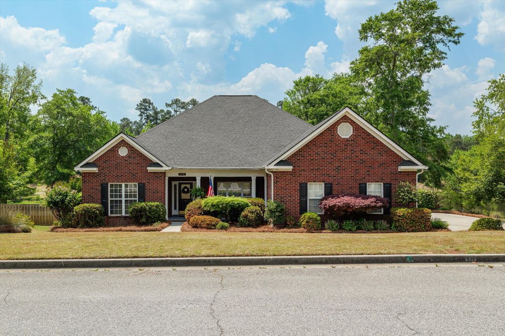 Photo of 670 Deerwood Way, Evans, GA 30809 (MLS # 555105)