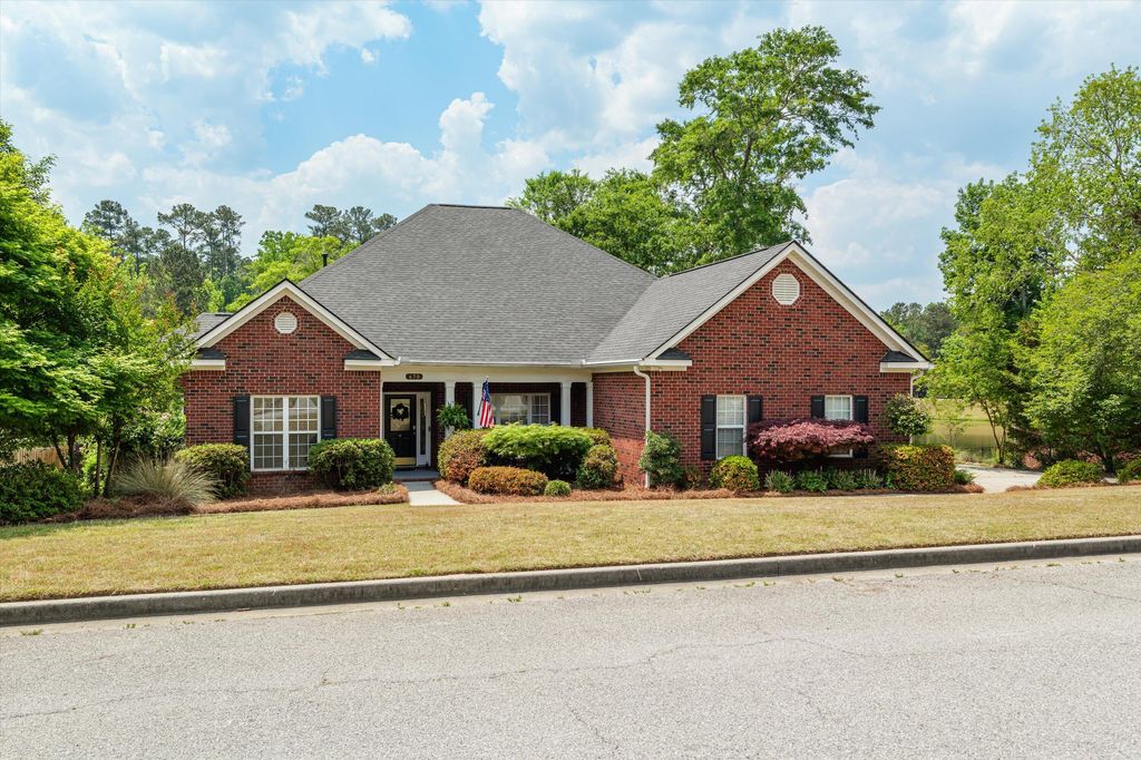 Photo of 670 Deerwood Way, Evans, GA 30809 (MLS # 555105)