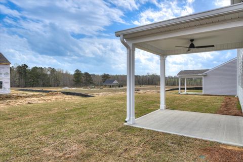 Tiny photo for 2040 Saylor Lane, Grovetown, GA 30813 (MLS # 551361)
