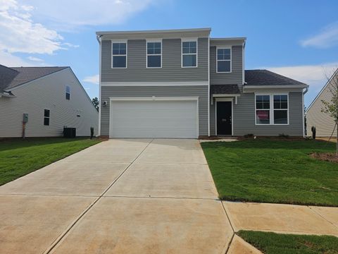 A home in Graniteville