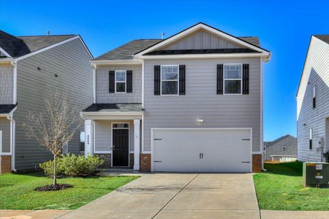 A home in Graniteville