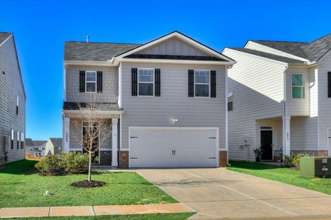 A home in Graniteville