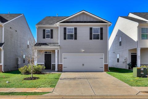 A home in Graniteville