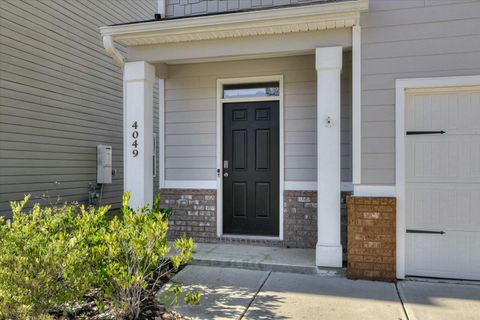 A home in Graniteville