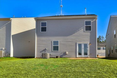 A home in Graniteville