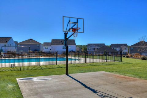 A home in Graniteville