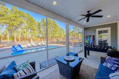 Tiny photo for 263 Hurlingham Drive, Aiken, SC 29801 (MLS # 550334)