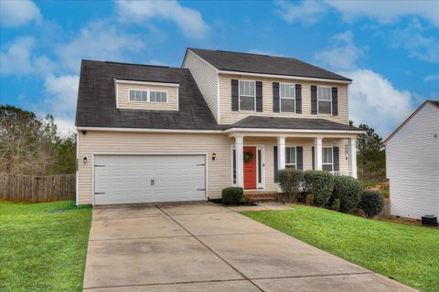 A home in Warrenville