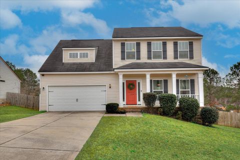 A home in Warrenville