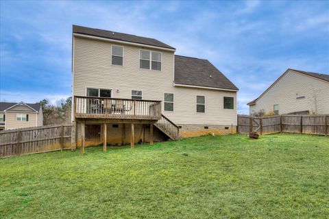 A home in Warrenville