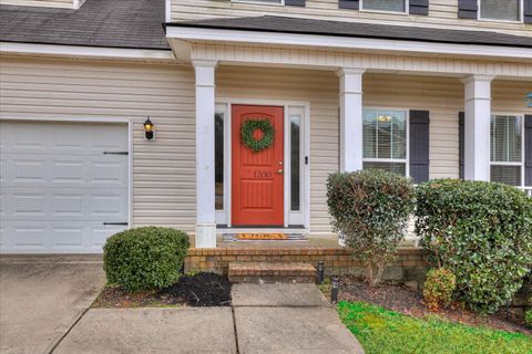 A home in Warrenville