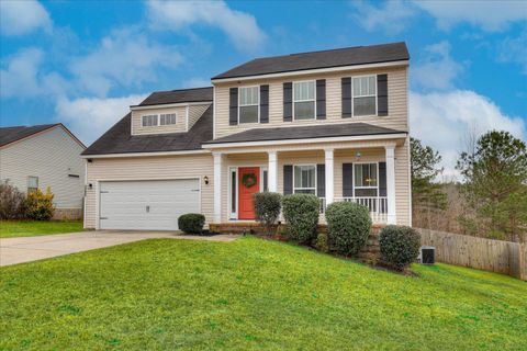 A home in Warrenville