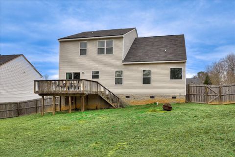 A home in Warrenville