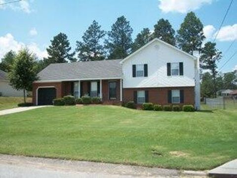 Photo of 4815 Golden Leaf Lane, Hephzibah, GA 30815 (MLS # 549873)