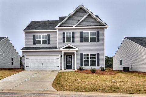 Photo of 279 Bay Meadows Drive, Aiken, SC 29803 (MLS # 546968)