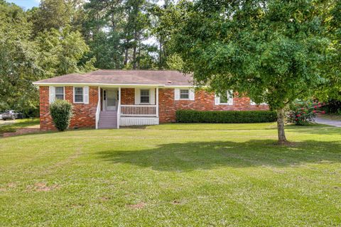 A home in Grovetown