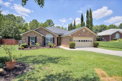 A home in Grovetown