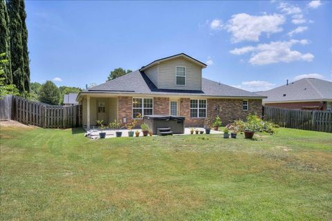 A home in Grovetown