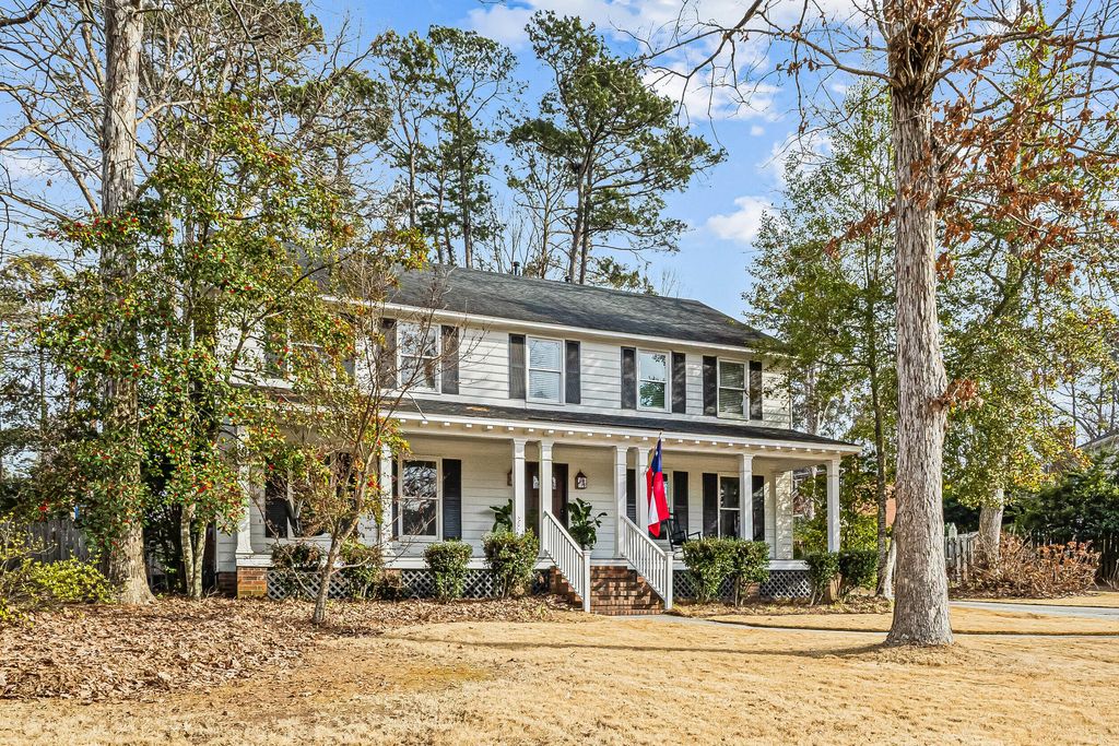 Photo of 248 Watervale Road, Martinez, GA 30907 (MLS # 552012)