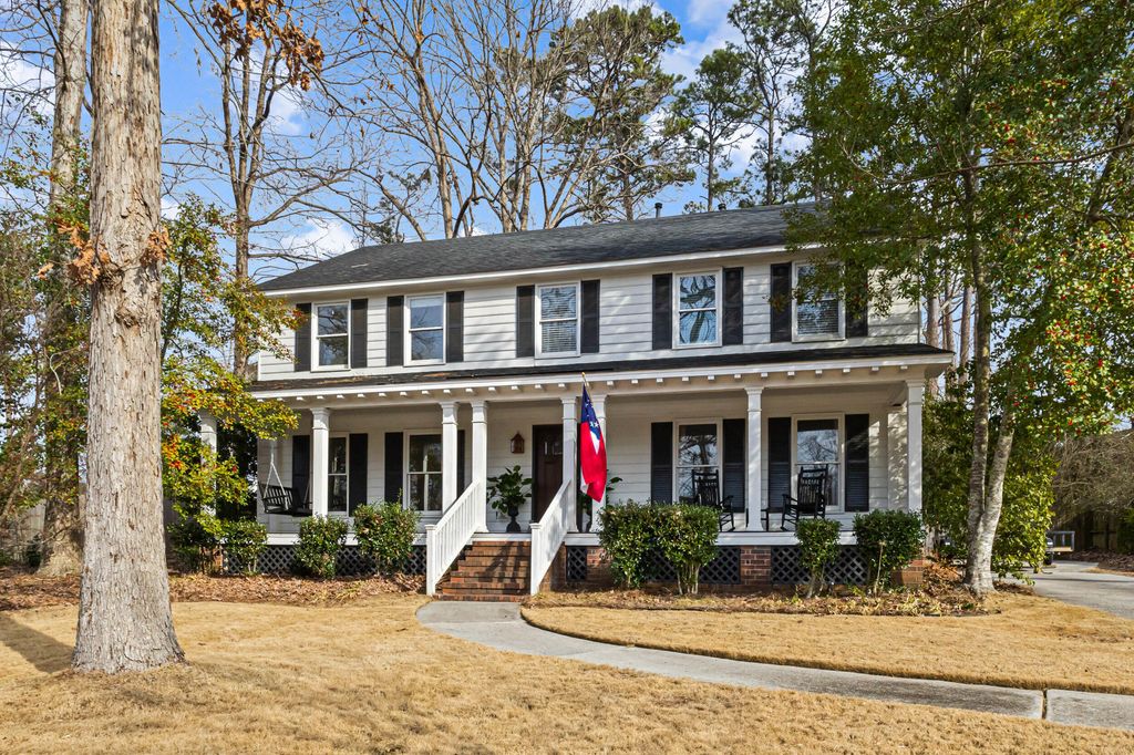 Photo of 248 Watervale Road, Martinez, GA 30907 (MLS # 552012)