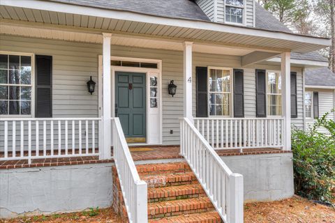 Tiny photo for 4 Twin Oaks Drive, North Augusta, SC 29860 (MLS # 550706)