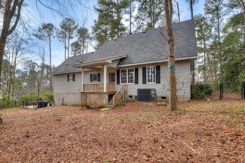 Tiny photo for 4 Twin Oaks Drive, North Augusta, SC 29860 (MLS # 550706)