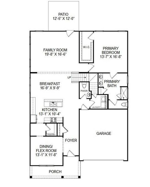 Tiny photo for 4229 Whitehouse Street, Harlem, GA 30814 (MLS # 545001)