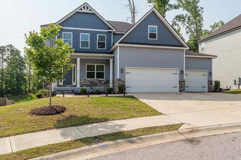 Tiny photo for 647 Bunchgrass Street, Evans, GA 30809 (MLS # 553258)