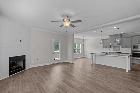 Tiny photo for 647 Bunchgrass Street, Evans, GA 30809 (MLS # 553258)