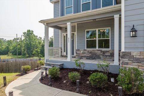 Tiny photo for 647 Bunchgrass Street, Evans, GA 30809 (MLS # 553258)