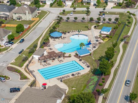 Tiny photo for 647 Bunchgrass Street, Evans, GA 30809 (MLS # 553258)