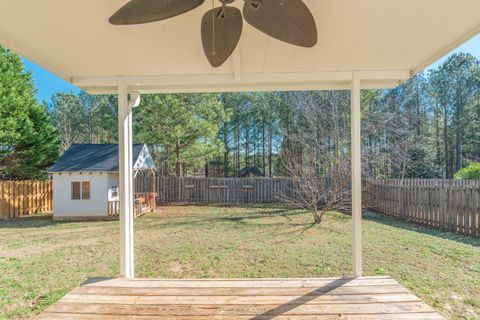 Tiny photo for 568 Telegraph Drive Dr, Aiken, SC 29801 (MLS # 551178)