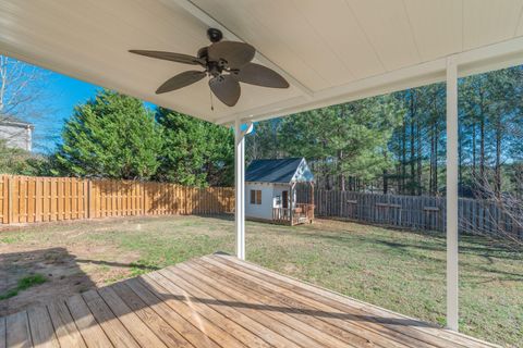 Tiny photo for 568 Telegraph Drive Dr, Aiken, SC 29801 (MLS # 551178)
