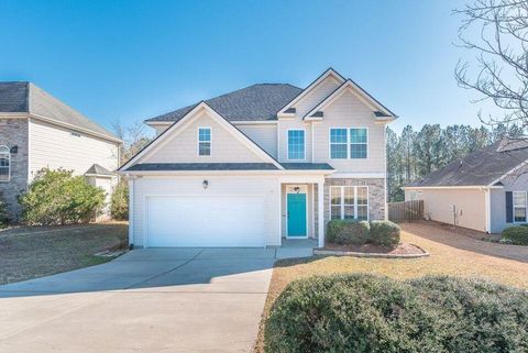 Photo of 568 Telegraph Drive Dr, Aiken, SC 29801 (MLS # 551178)