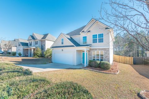 Tiny photo for 568 Telegraph Drive Dr, Aiken, SC 29801 (MLS # 551178)