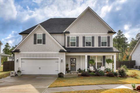 A home in Grovetown