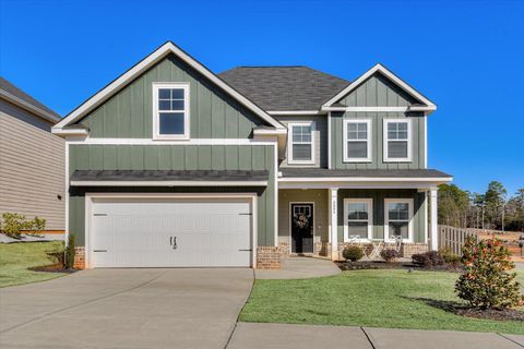 A home in North Augusta