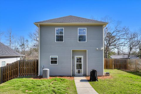 A home in Grovetown