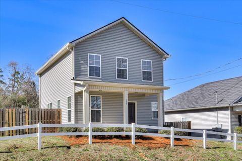 A home in Grovetown