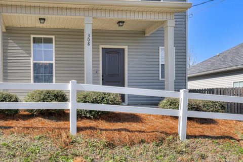 A home in Grovetown