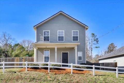 A home in Grovetown