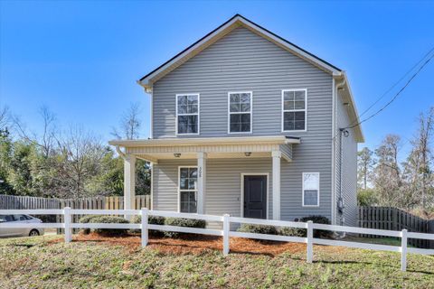 A home in Grovetown