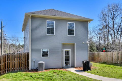 A home in Grovetown